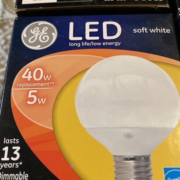 2/$20.  LED Soft White Bundle - Picture 2 of 8